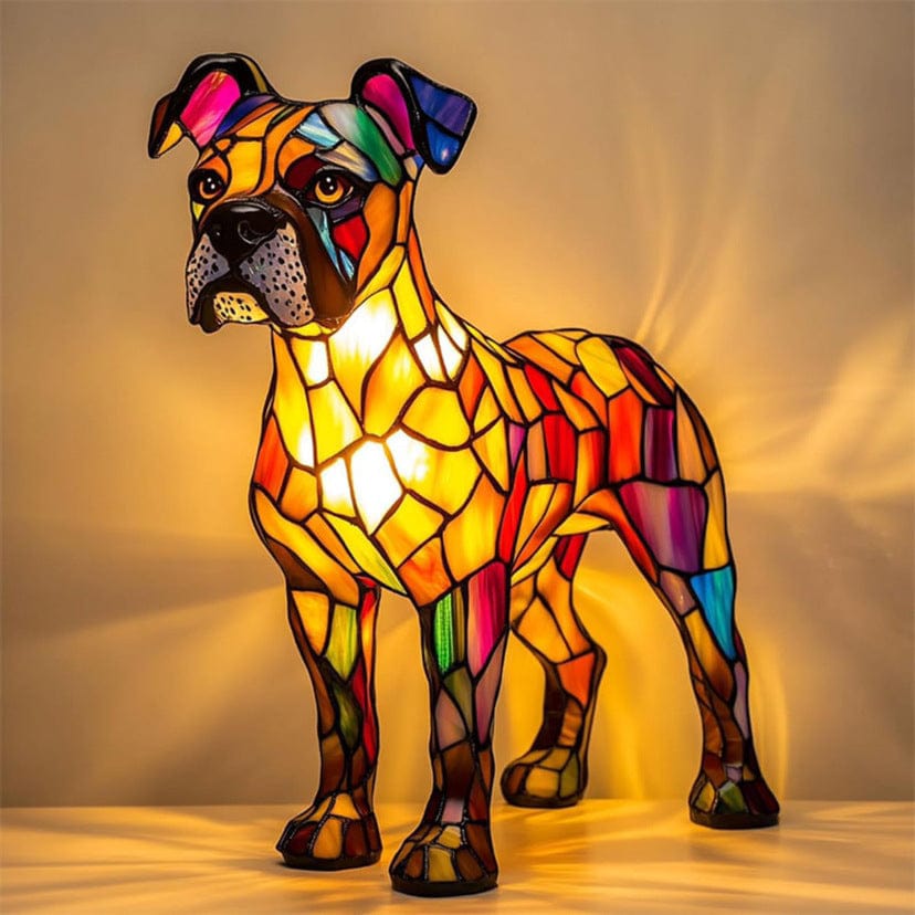 Lampe Glow Boxer Tyson