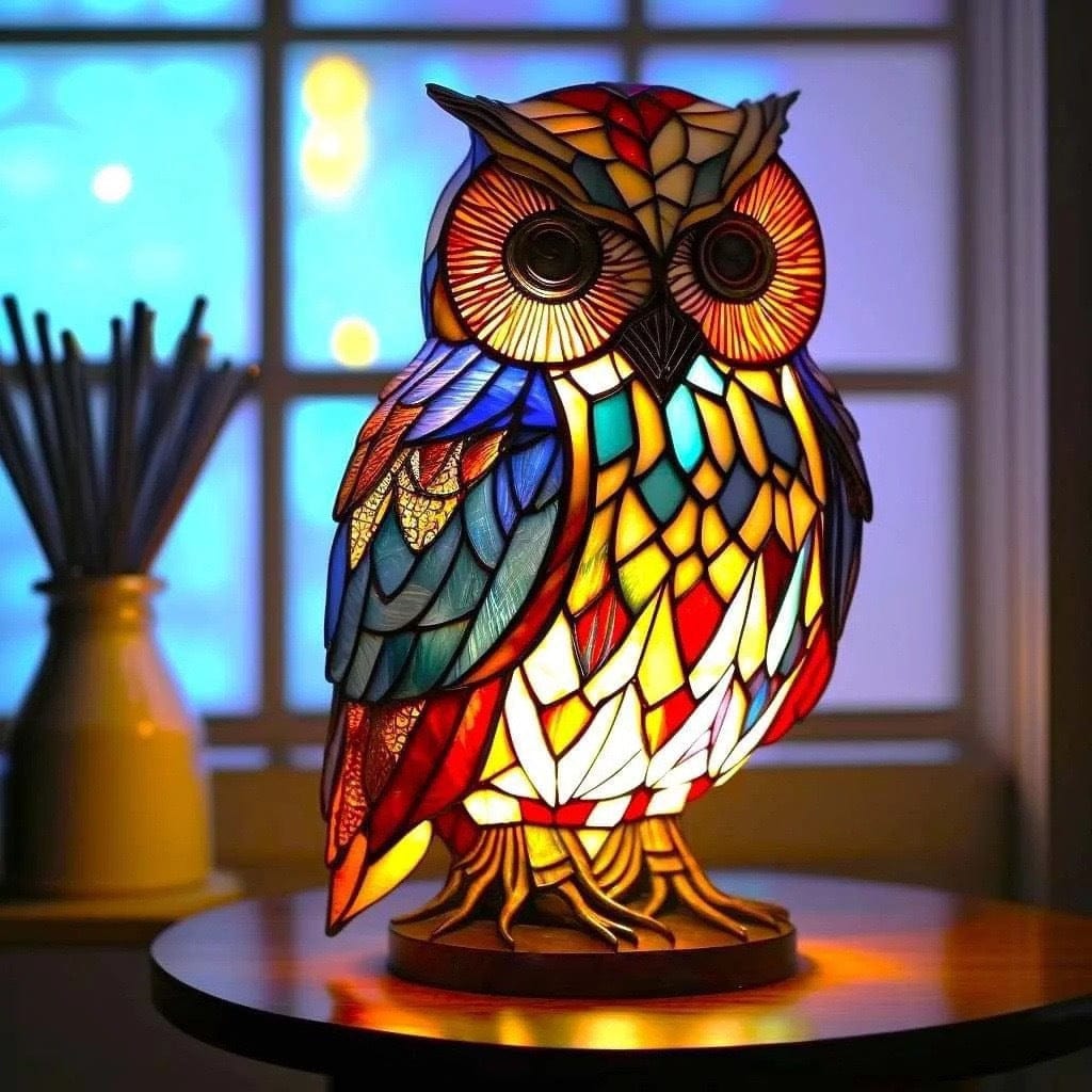 Lampe Hibou Athena
