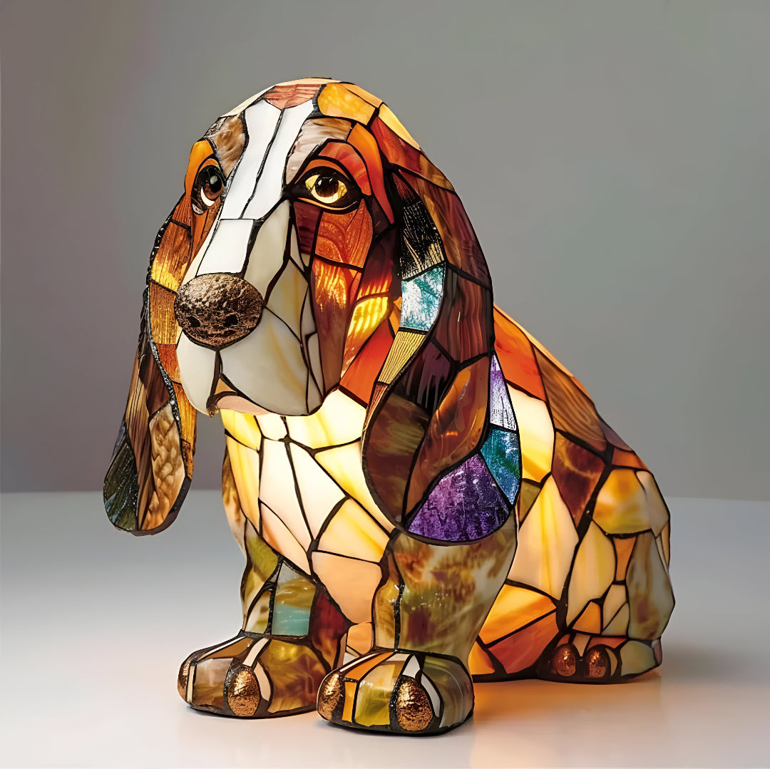 Senna – Lampe Magique de Chien