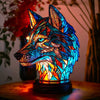 Lampe Glow du Loup Gardien