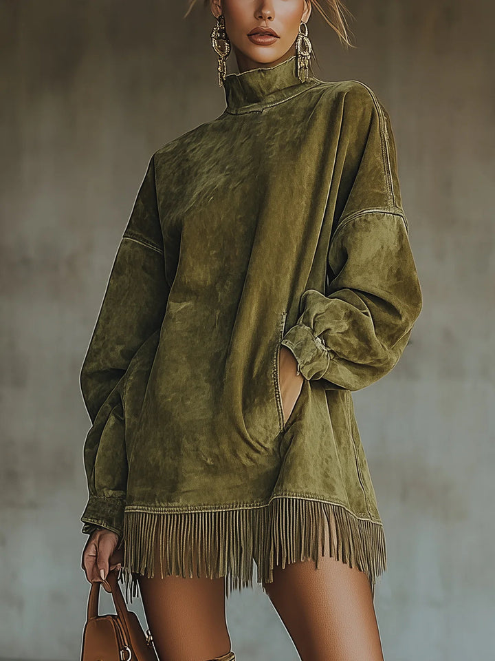 Susanna – Robe Automne Sauvage