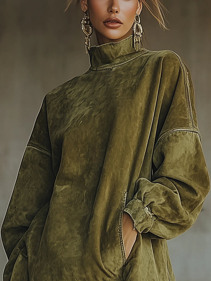 Susanna – Robe Automne Sauvage