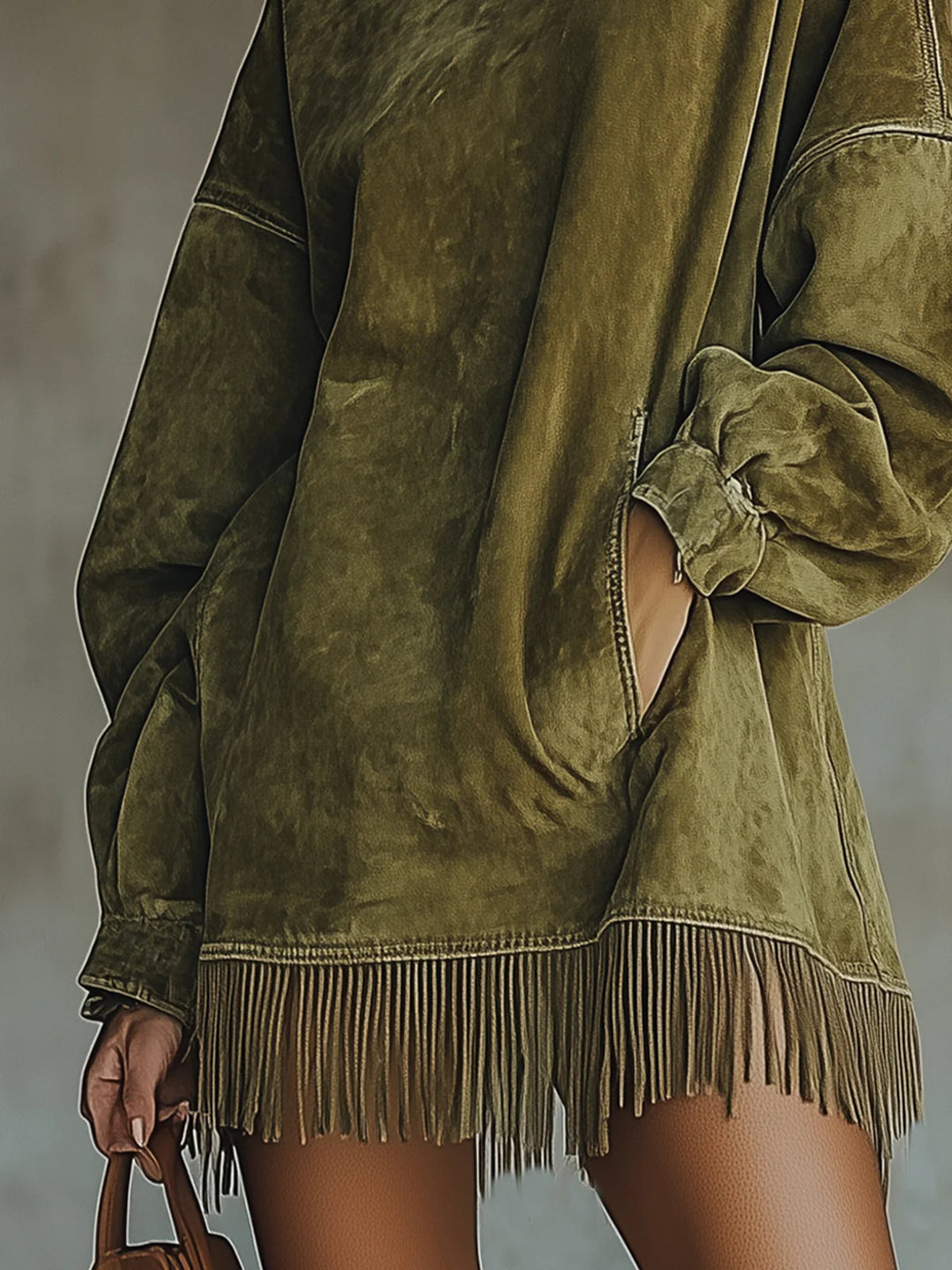 Susanna – Robe Automne Sauvage