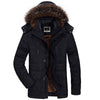 Parka d'hiver pour hommes