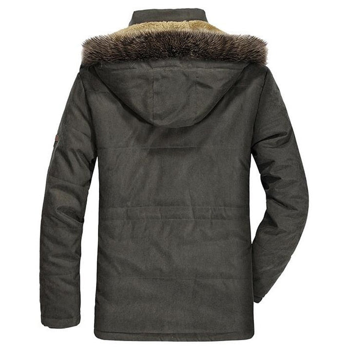 Parka d'hiver pour hommes