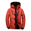 Parka en Duvet de Canard Premium