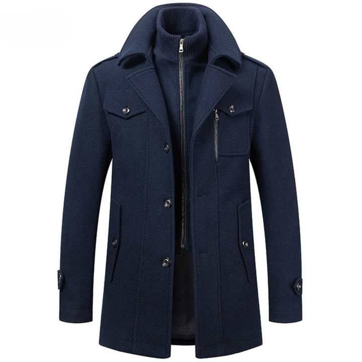 Manteau d'hiver élégant Peaky Blinders