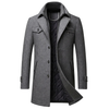 Manteau en laine Fairmont