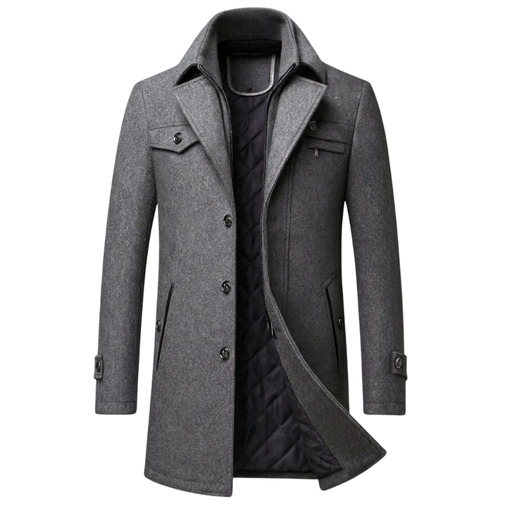 Manteau en laine Fairmont