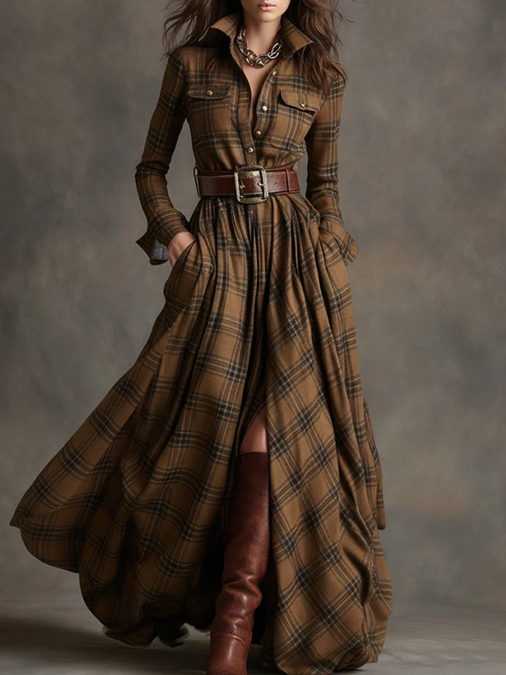 Jessica – Robe Rêve d’Automne