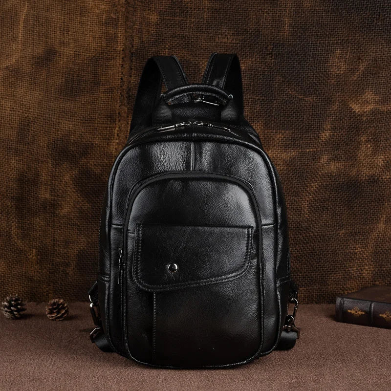 SAC EN CUIR KINGSTON