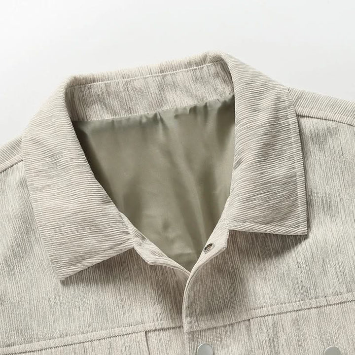 Veste en Velours Côtelé Ridgefield