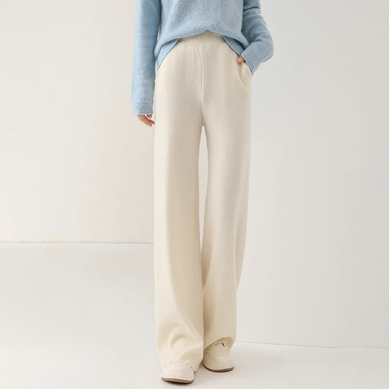 Pantalons Merino Luxe