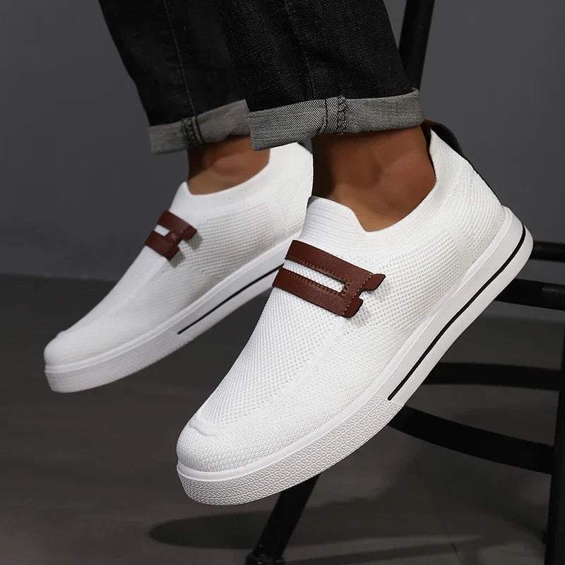 BASKETS-LOAFERS RONAN REIGN