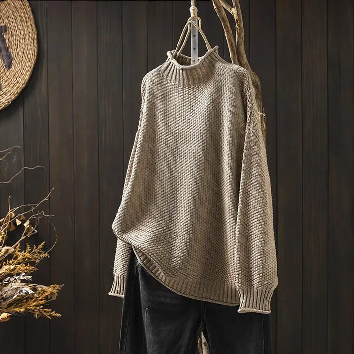 Pull Tricoté Relaxé Barbara™