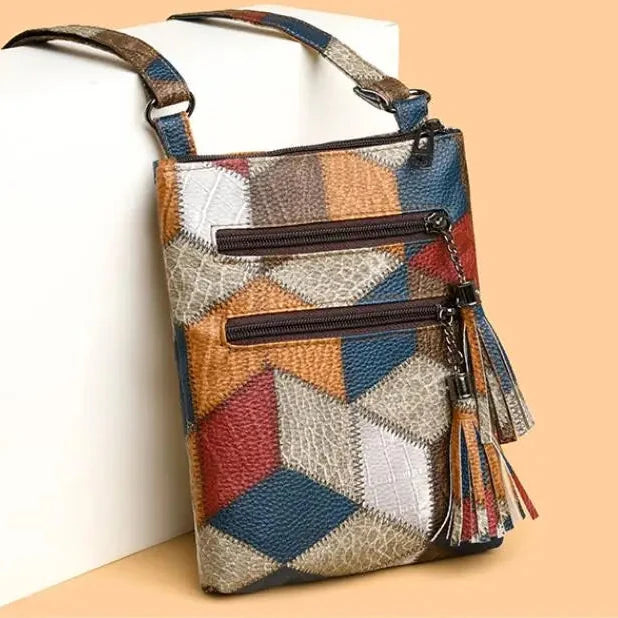 SAC À DOS MOSAÏQUE SOLANA
