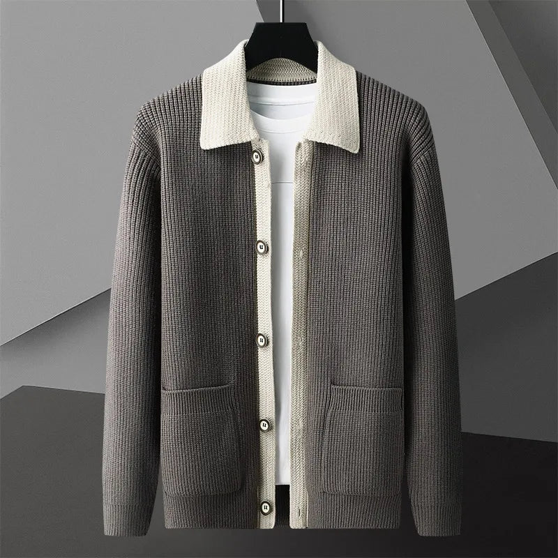 Cardigan Tricot Harrison