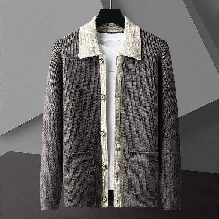 Cardigan Tricot Harrison