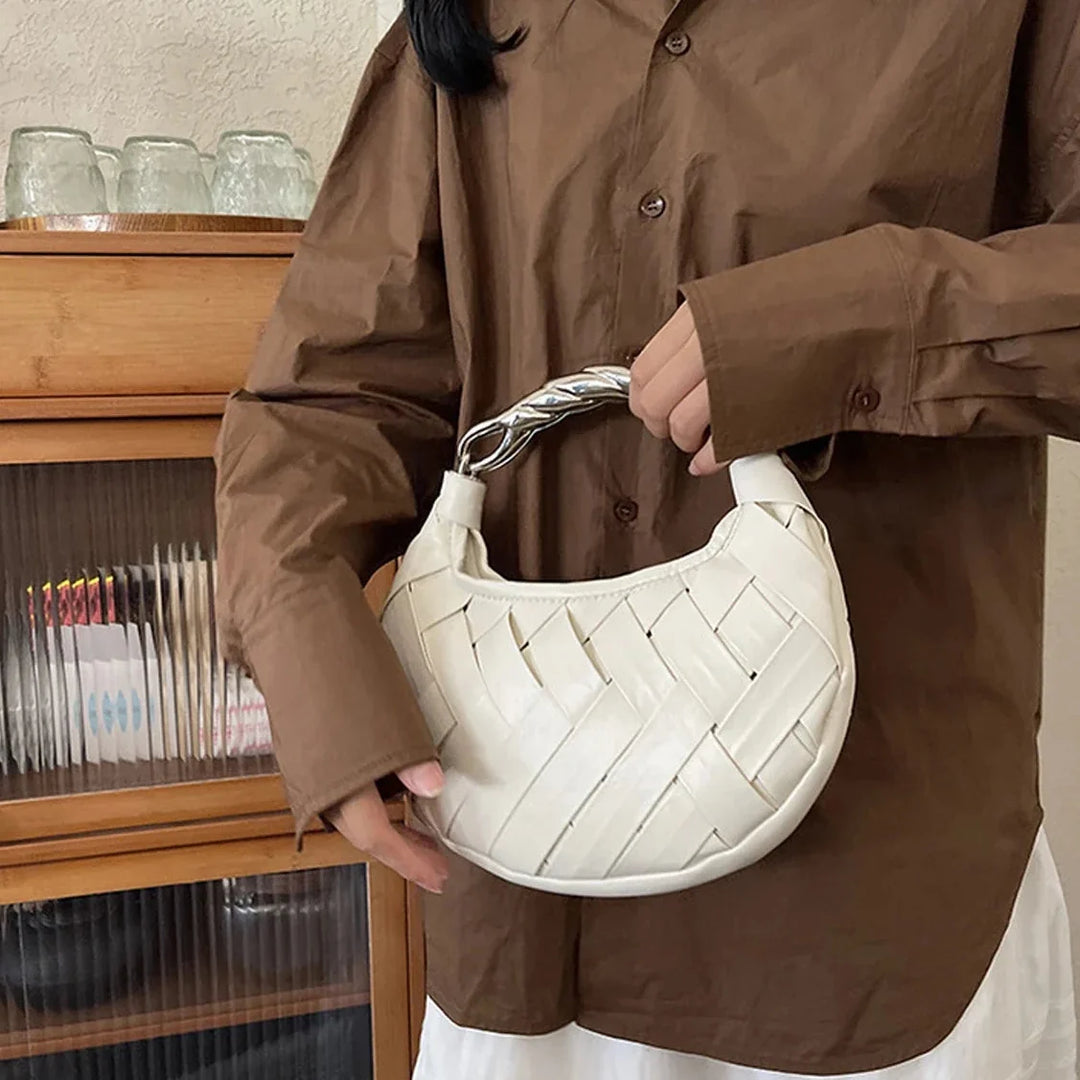 SAC VALENZA EN TISSAGE À LA MAIN