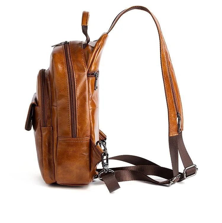 SAC EN CUIR KINGSTON