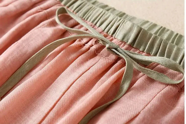 Pantalon en Lin Éline