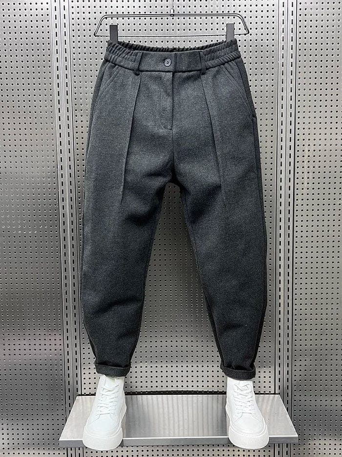 Pantalons Brossés