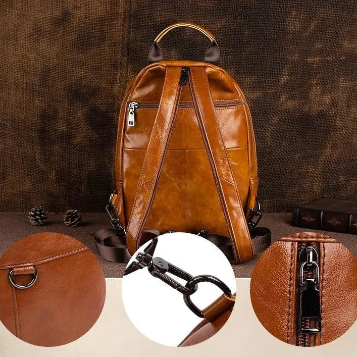 SAC EN CUIR KINGSTON