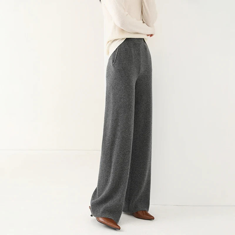 Pantalons Merino Luxe
