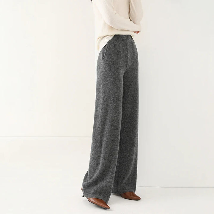 Pantalons Merino Luxe