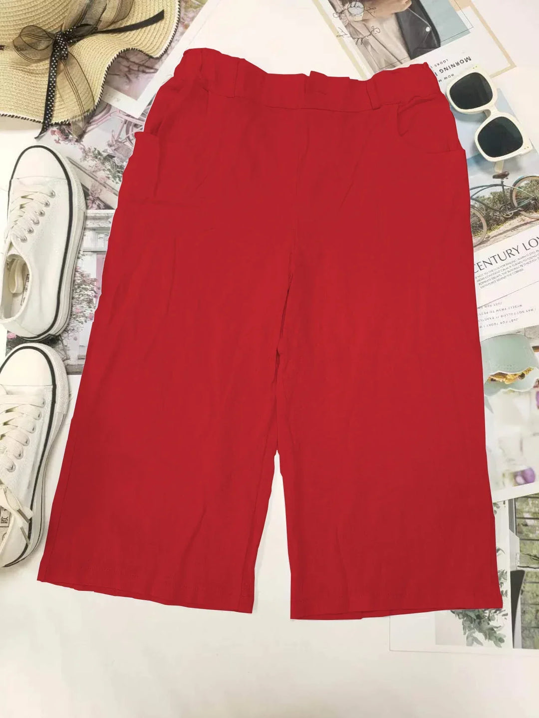 Jade | Short Estival Fluide et Confortable