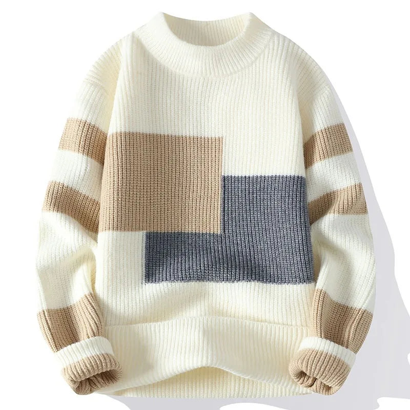 Pull en Tricot Meridian