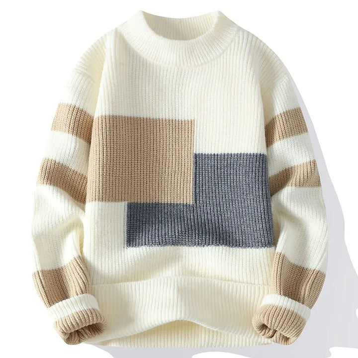 Pull en Tricot Meridian