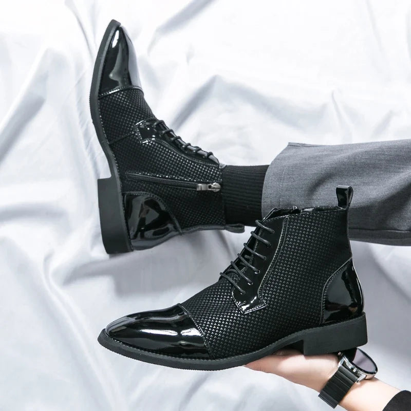BOTTES NICO MORETTI