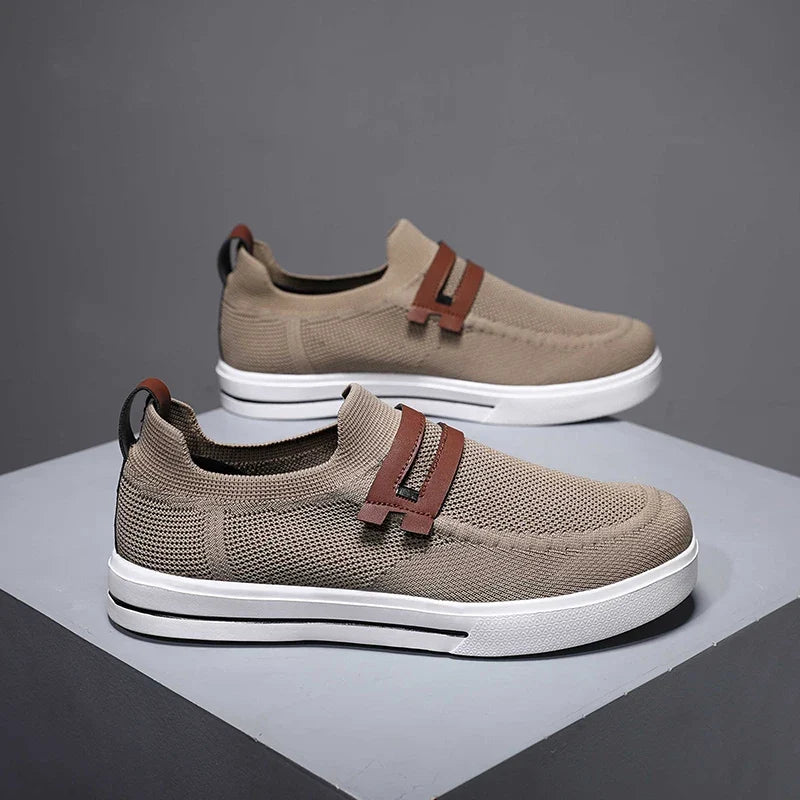 BASKETS-LOAFERS RONAN REIGN