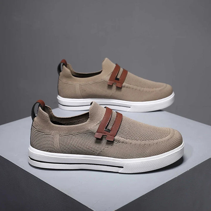 BASKETS-LOAFERS RONAN REIGN