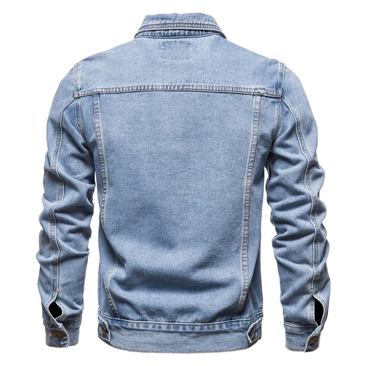 Veste de Moto en Jean