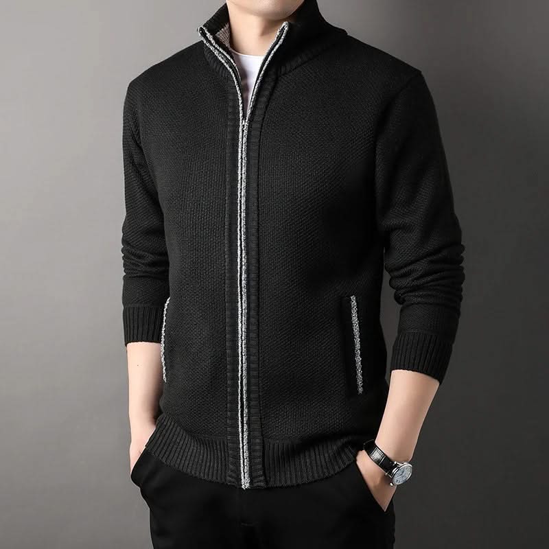 Veste en Tricot Calvin