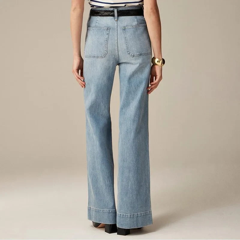 Le Jean Large Icon Classic