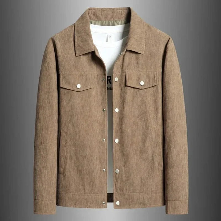 Veste en Velours Côtelé Ridgefield