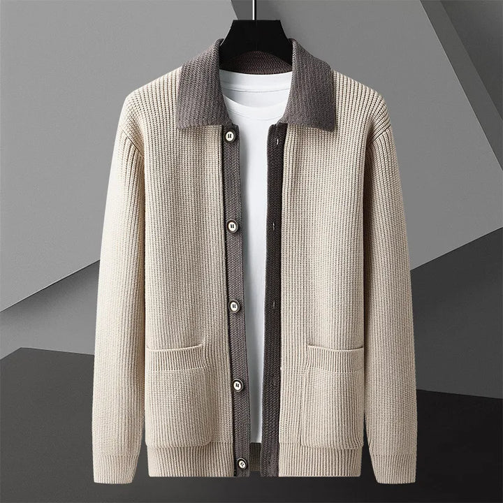 Cardigan Tricot Harrison