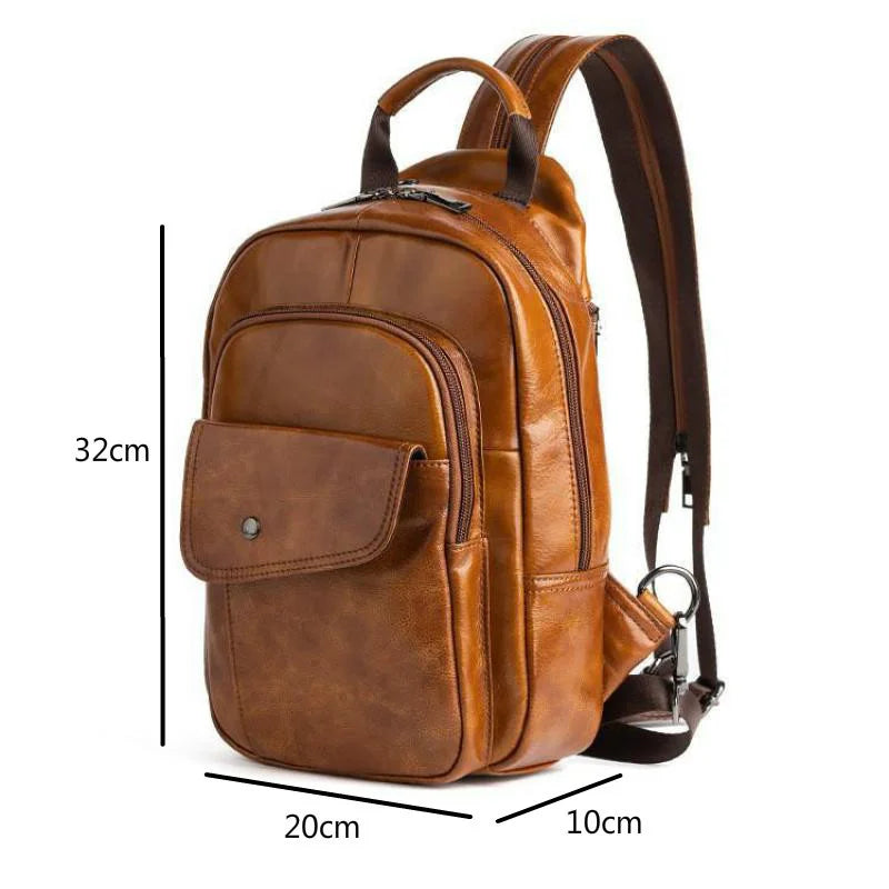 SAC EN CUIR KINGSTON