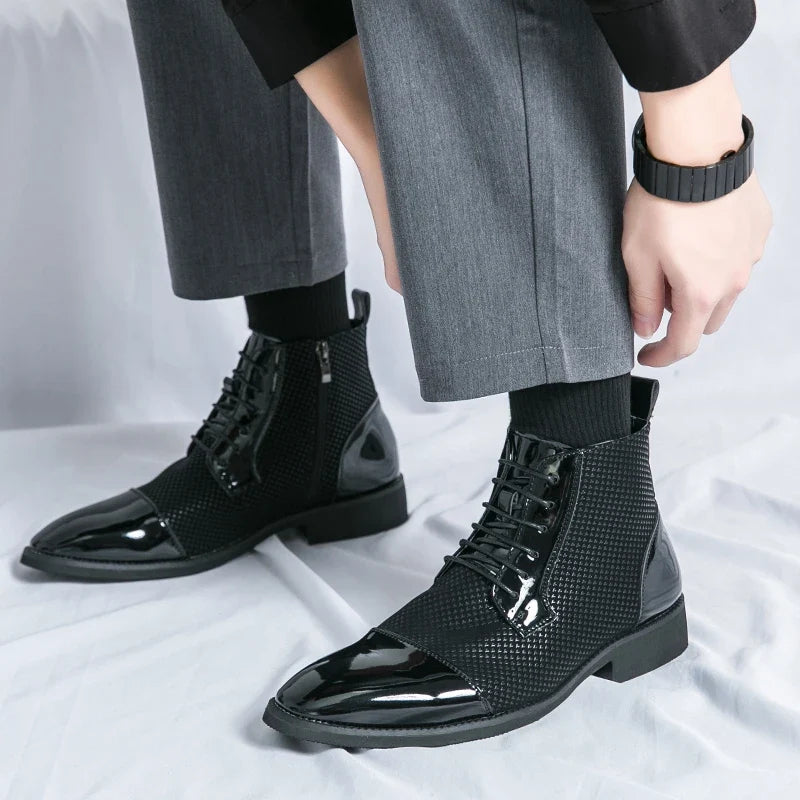 BOTTES NICO MORETTI