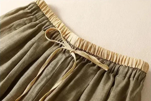 Pantalon en Lin Éline