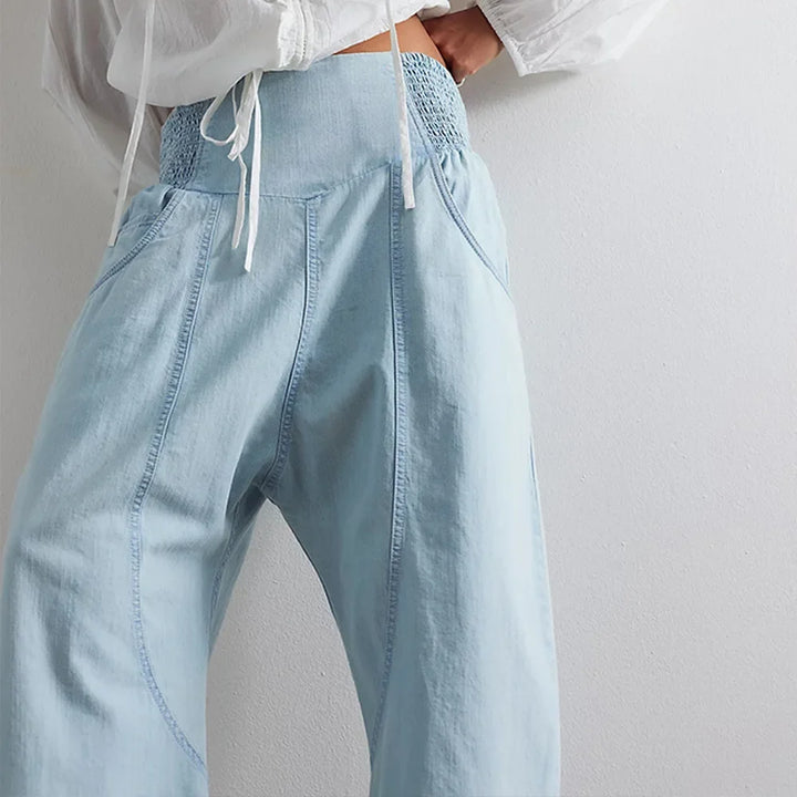Le Pantalon Large Weekender