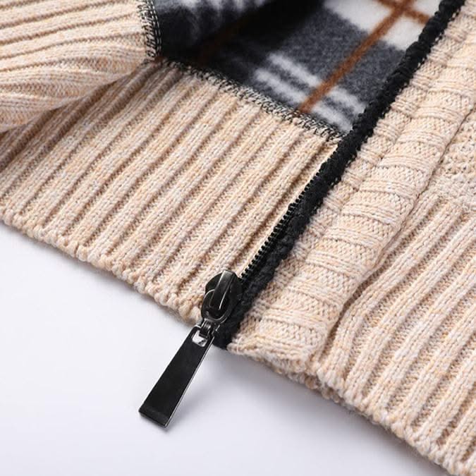 Veste en Tricot Calvin