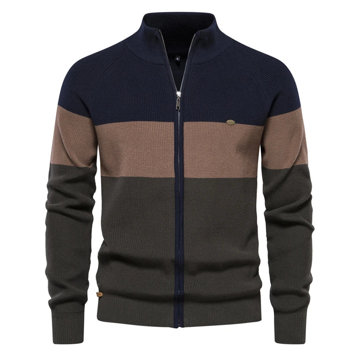 Gilet Zippé