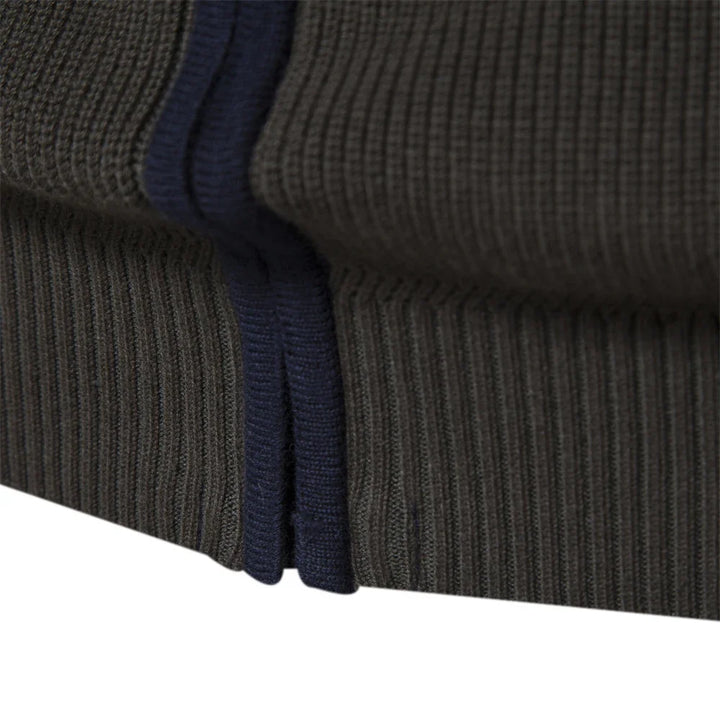 Gilet Zippé