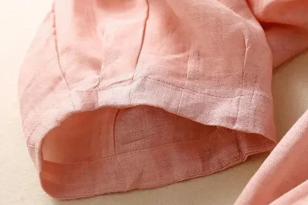 Pantalon en Lin Éline