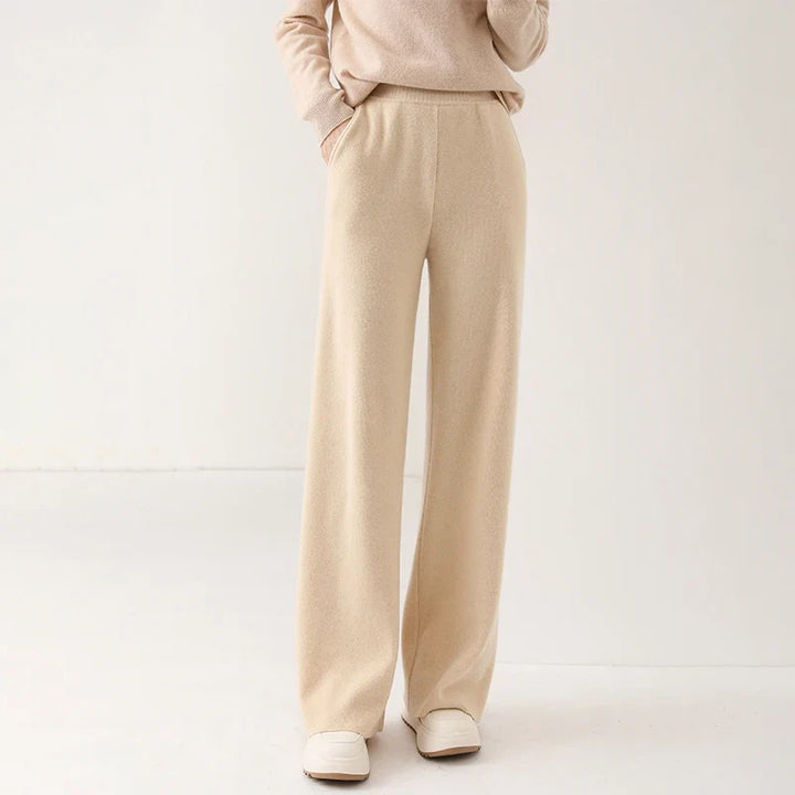 Pantalons Merino Luxe