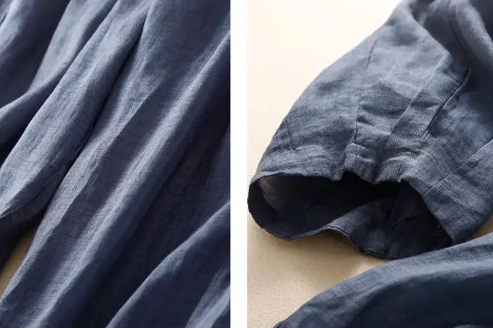 Pantalon en Lin Éline